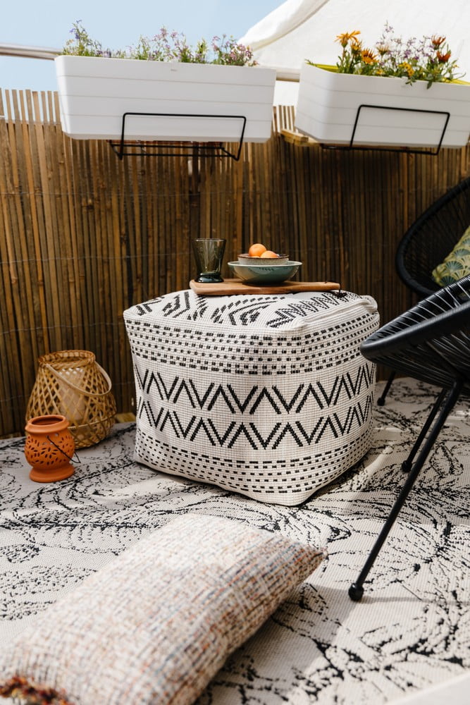 Įkvėpimas : Balkonas ir terasa, Sodas