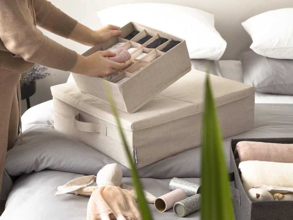 Įkvėpimas : Miegamasis, Valymas ir organizavimas