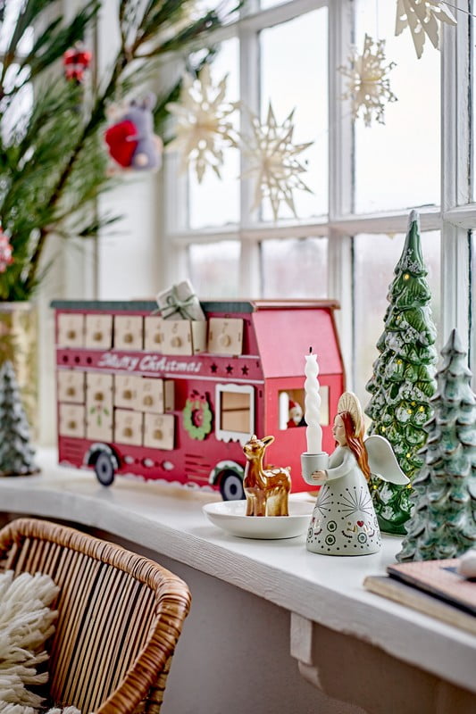 Įkvėpimas : Kalėdų, Dekoracijos