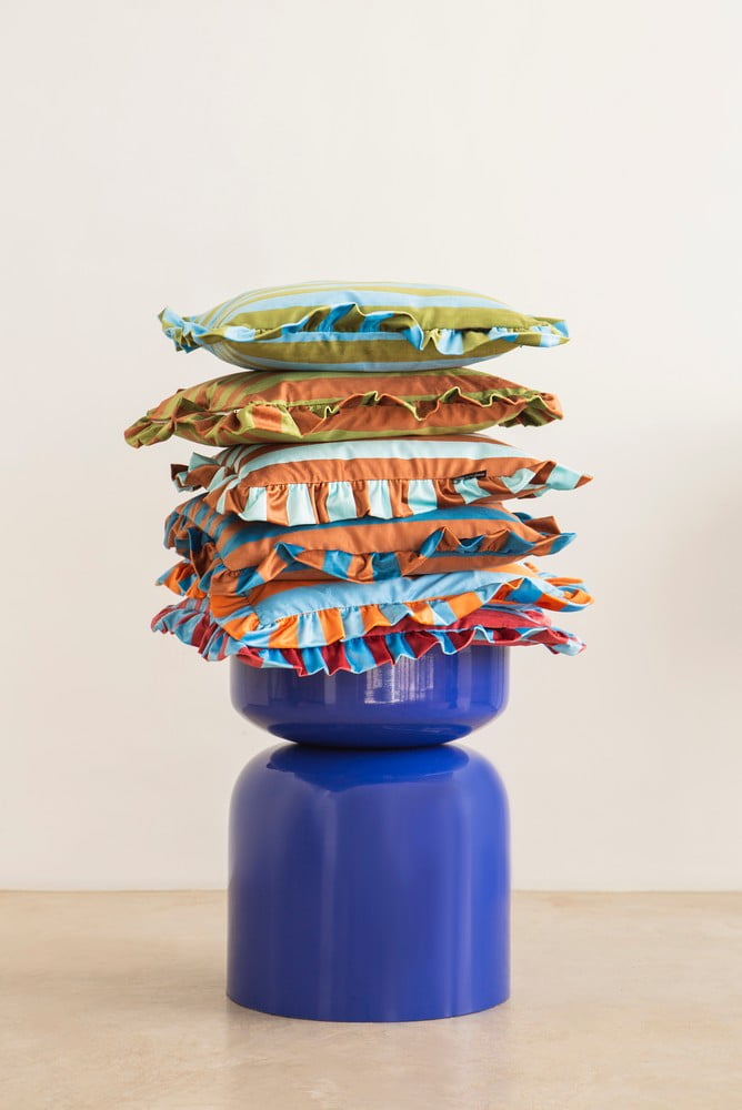 Įkvėpimas : Svetainė, Tekstilė