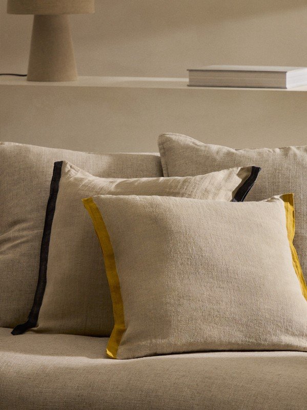 Įkvėpimas : Tekstilė, Svetainė