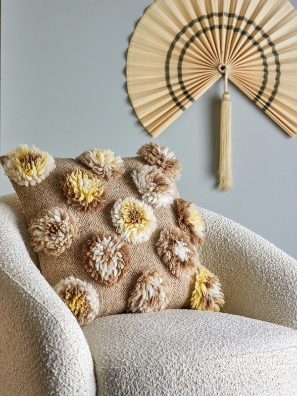 Įkvėpimas : Tekstilė, Svetainė, Boho stilius