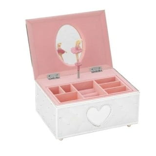 Vaikų papuošalų dėžutės