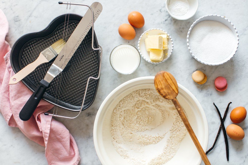 Įkvėpimas : Virtuvė ir valgomasis, Valentino diena