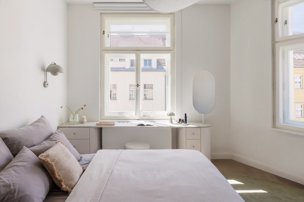 Įkvėpimas : Miegamasis