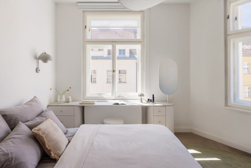 Įkvėpimas : Miegamasis