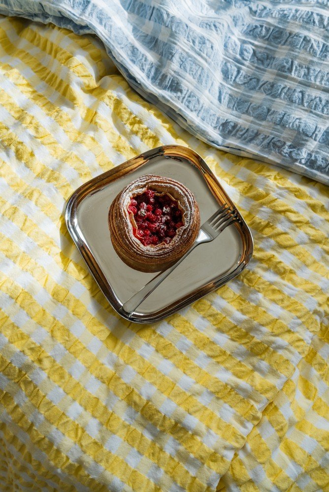 Įkvėpimas : Miegamasis, Pavasaris