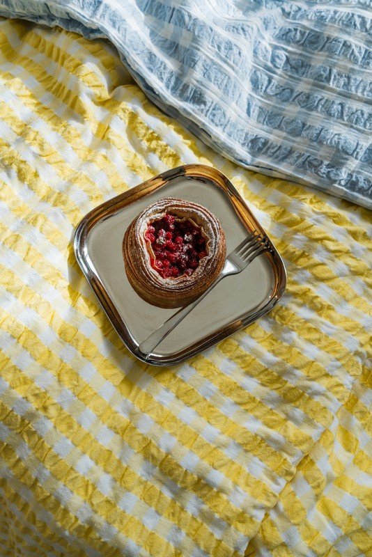 Įkvėpimas : Miegamasis, Pavasaris