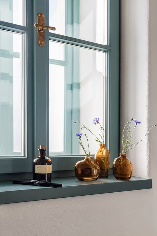 Įkvėpimas : Dekoracijos, Sendintas stilius