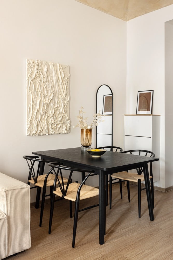 Įkvėpimas : Patarimai unikaliems namams, Valgomasis