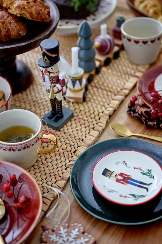 Įkvėpimas : Kalėdų, Virtuvė ir valgomasis