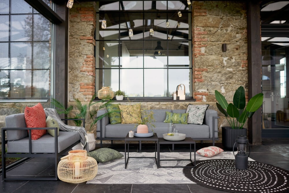 Įkvėpimas : Sodas, Lauke