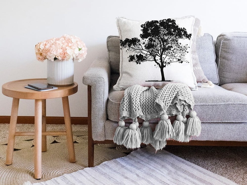 Įkvėpimas : Ruduo, Svetainė