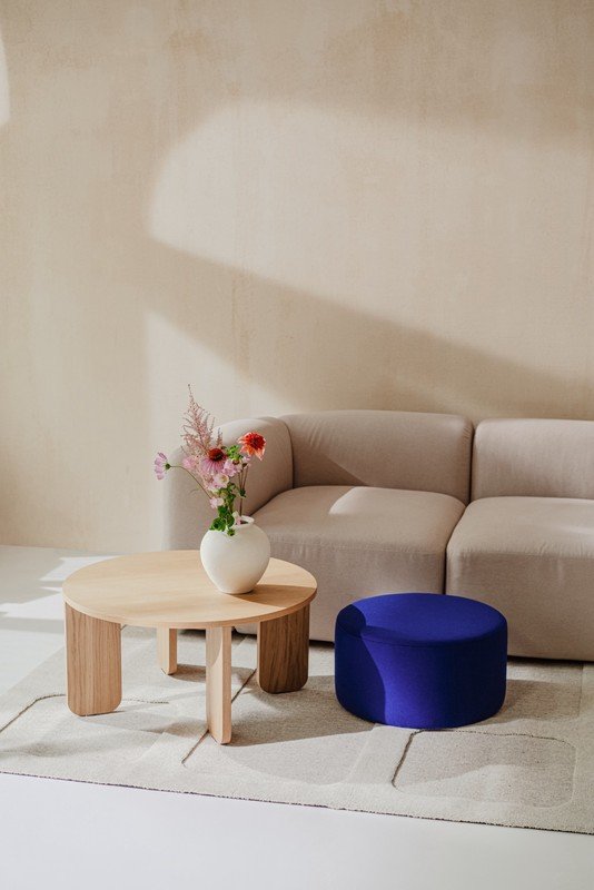 Įkvėpimas : Skandinaviškas stilius, Svetainė