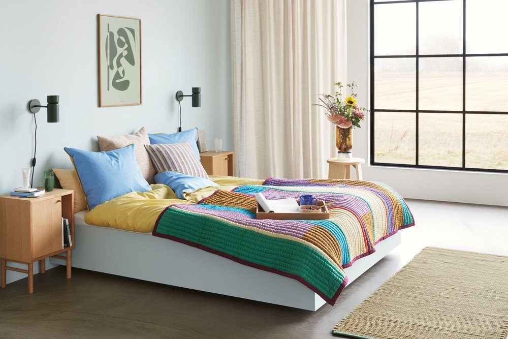 Įkvėpimas : Miegamasis