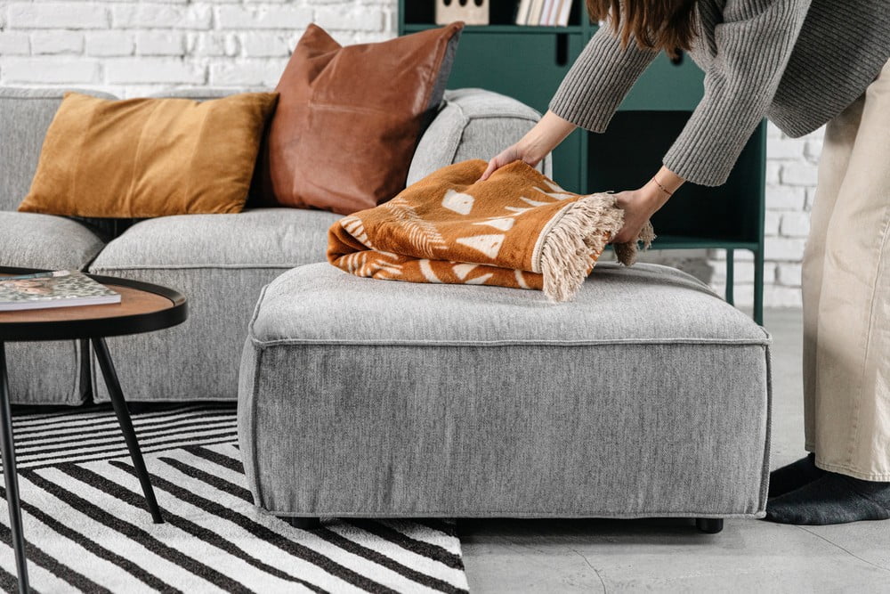 Įkvėpimas : Svetainė, Skandinaviškas stilius