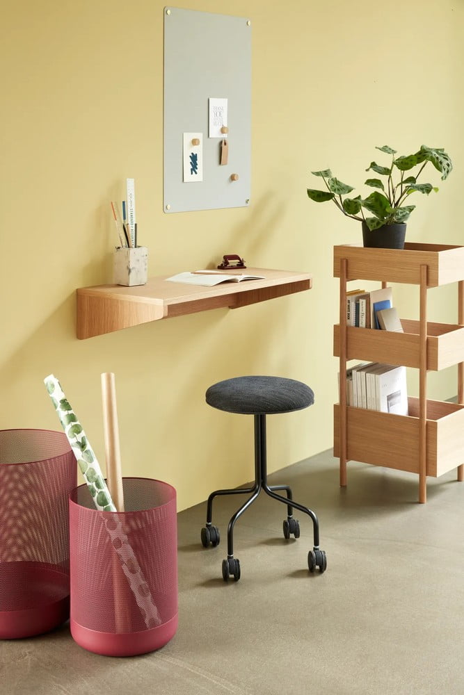 Įkvėpimas : Dirbti ir mokytis, Ofisas