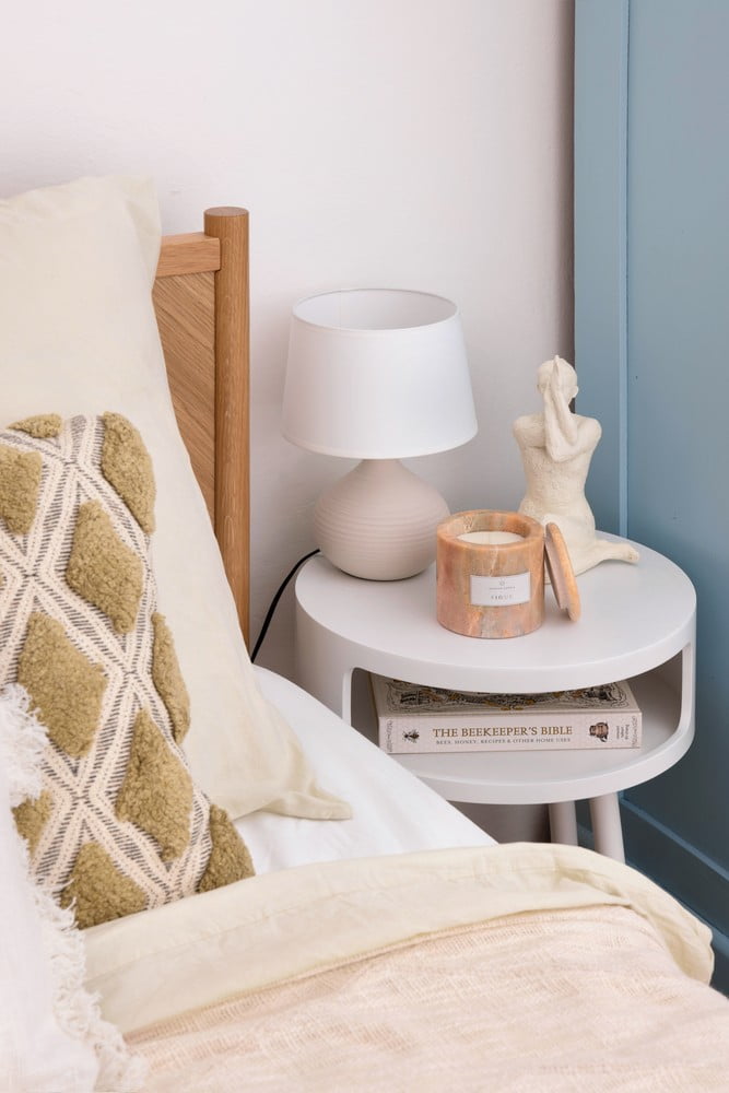 Įkvėpimas : Miegamasis, Romantiškas stilius