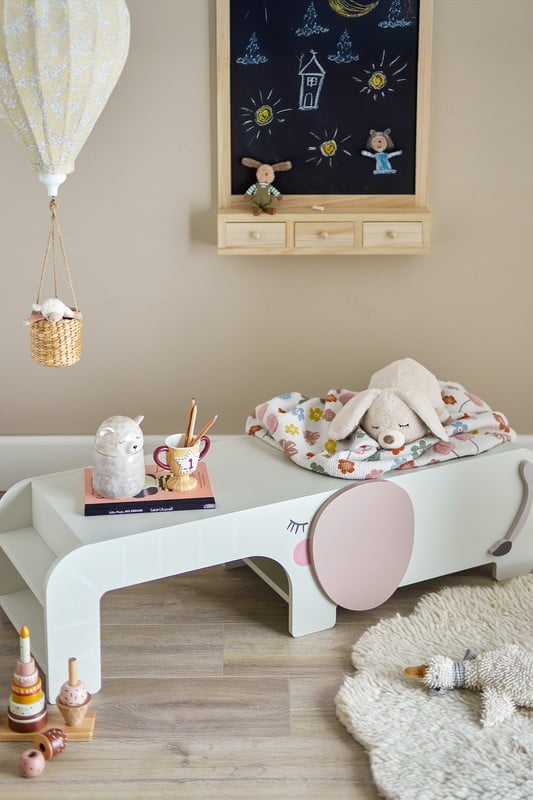 Įkvėpimas : Vaikų kambarys, Vaikams