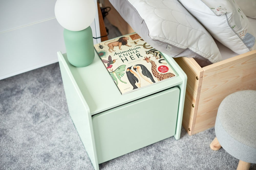 Įkvėpimas : Vaikų kambarys, Vaikams