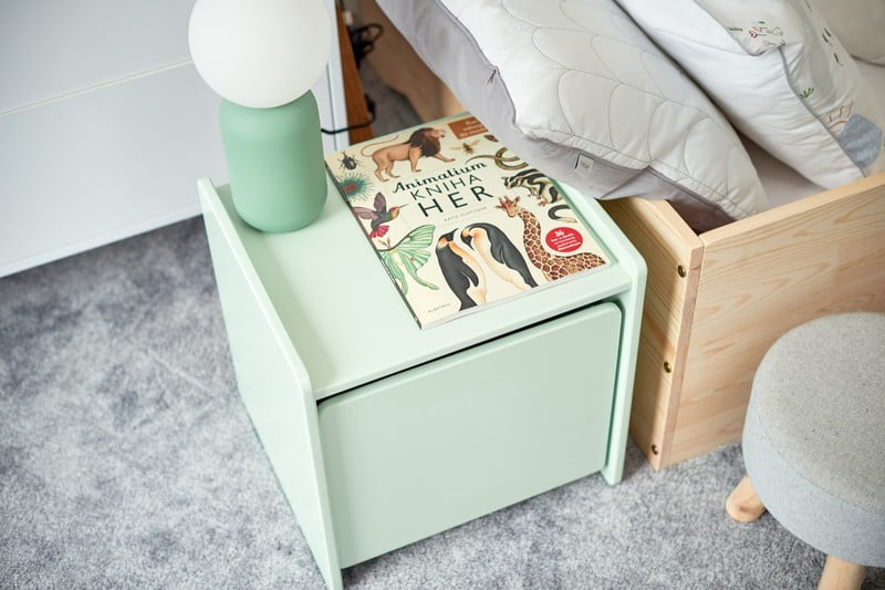 Įkvėpimas : Vaikų kambarys, Vaikams