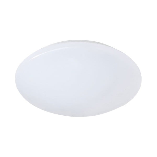 Baltas LED lubinis šviestuvas Trio Putz II, skersmuo 27 cm
