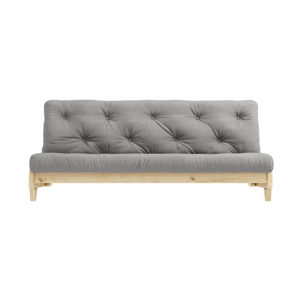 Sulankstoma sofa Karup Design Fresh Natural Clear/Grey