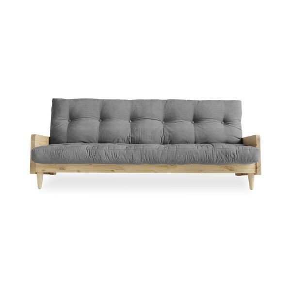 Modulinė sofa Karup Design Indie Natural Clear/Marble Grey