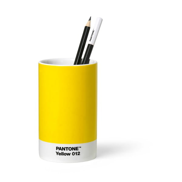 Geltona keraminė pieštukinė Pantone