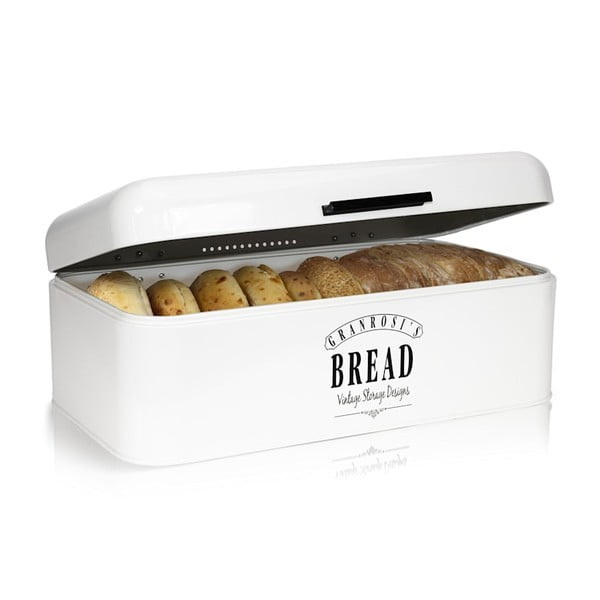 Baltas indas duonai Klarstein Delaware, 24,5 x 42 cm