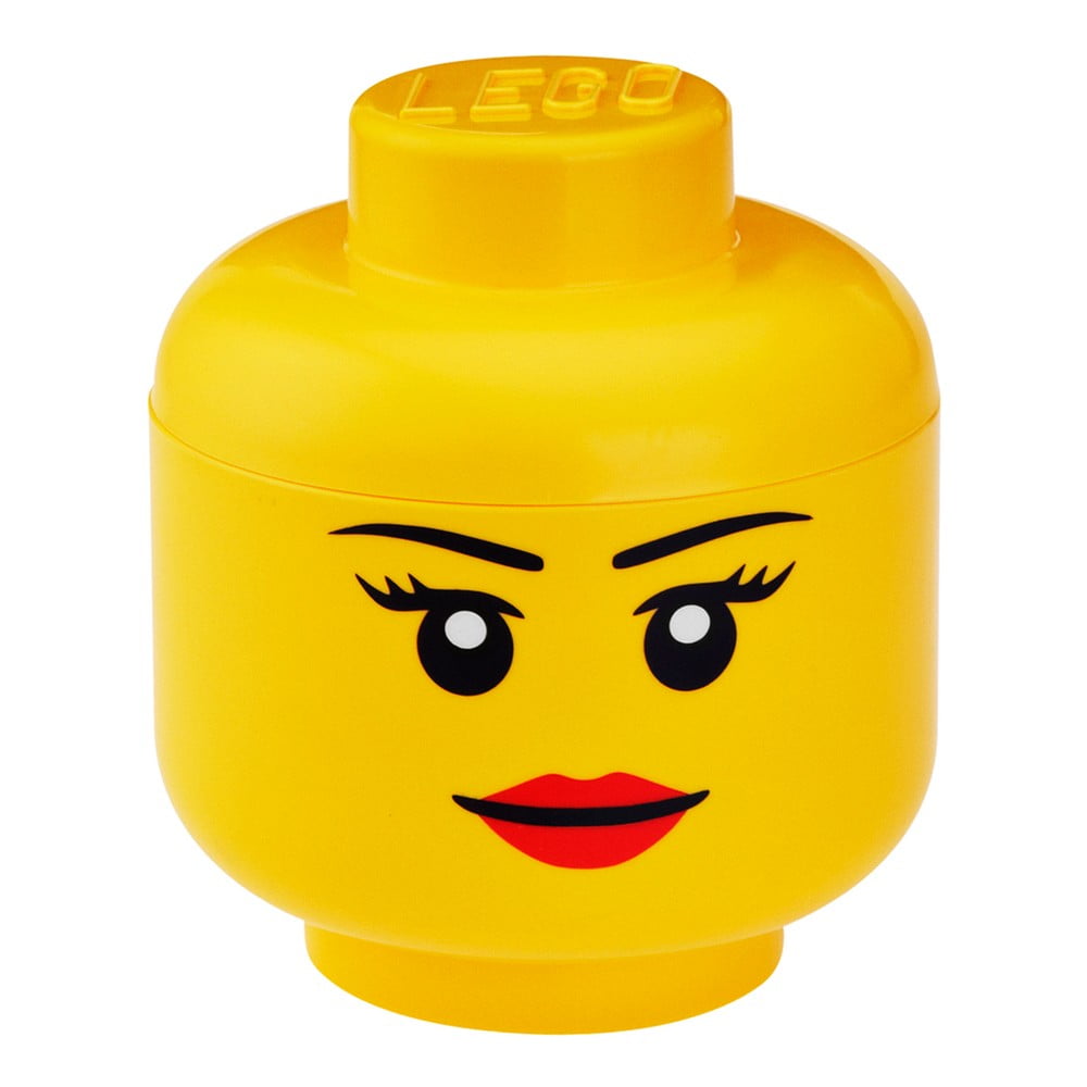 Daiktadėžė LEGO®, ⌀ 16,3 cm