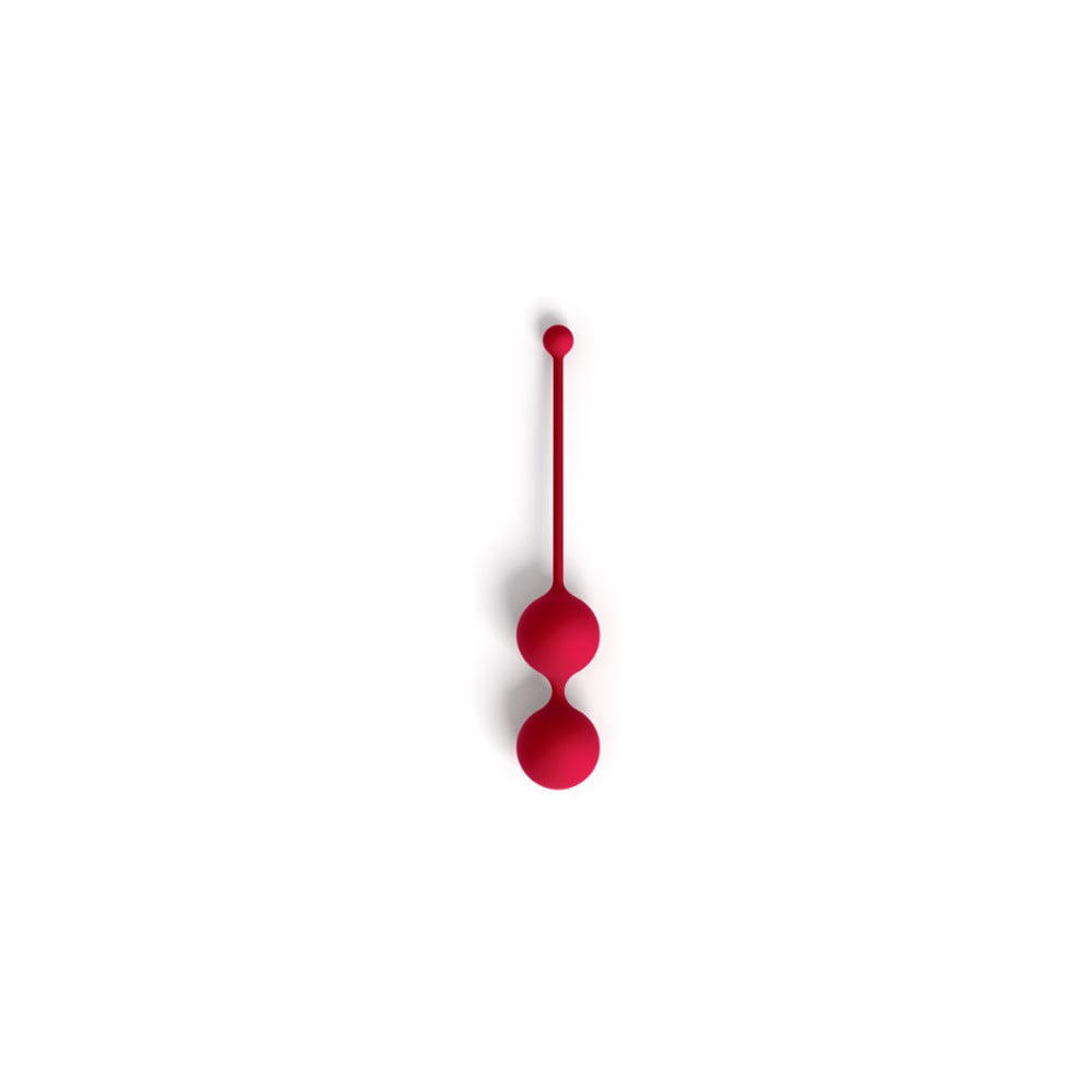 Raudono dizaino Veneros kamuoliukai Whoop.de.doo, 65 g