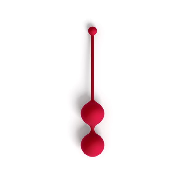Raudono dizaino Veneros kamuoliukai Whoop.de.doo, 65 g