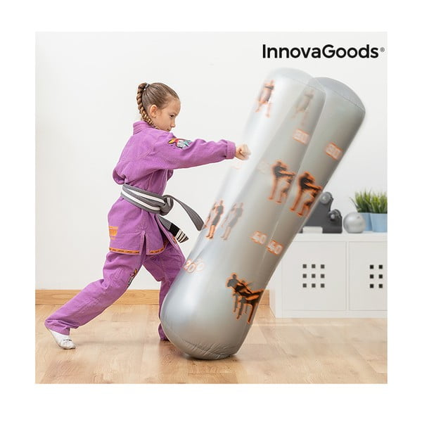 Vaikiškas pripučiamas bokso maišas InnovaGoods