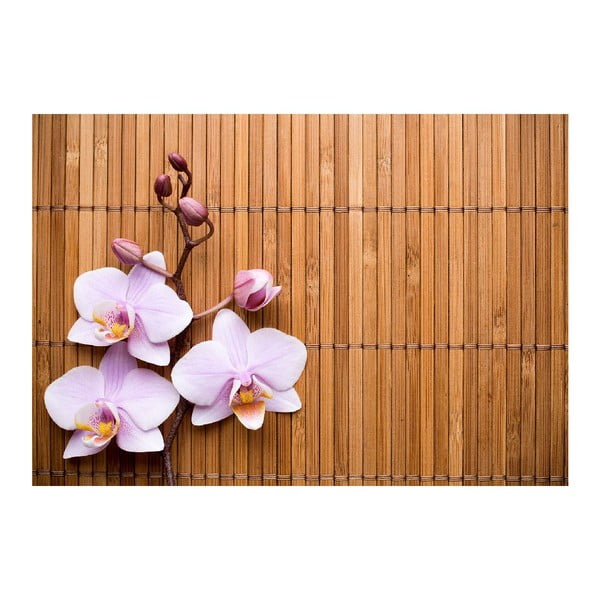 Vinilinis kilimėlis Orchid, 52 x 75 cm