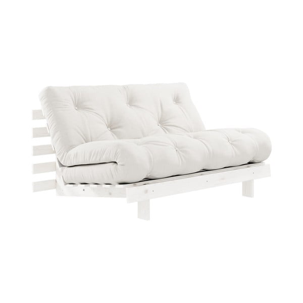Sulankstoma sofa Karup Design Roots White/Creamy