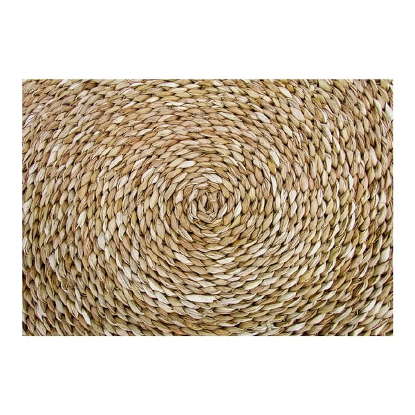 Vinilinis kilimėlis Circle, 52 x 75 cm