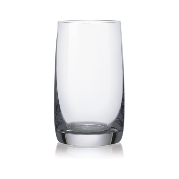 6 stiklinių rinkinys Crystalex Ideal, 250 ml