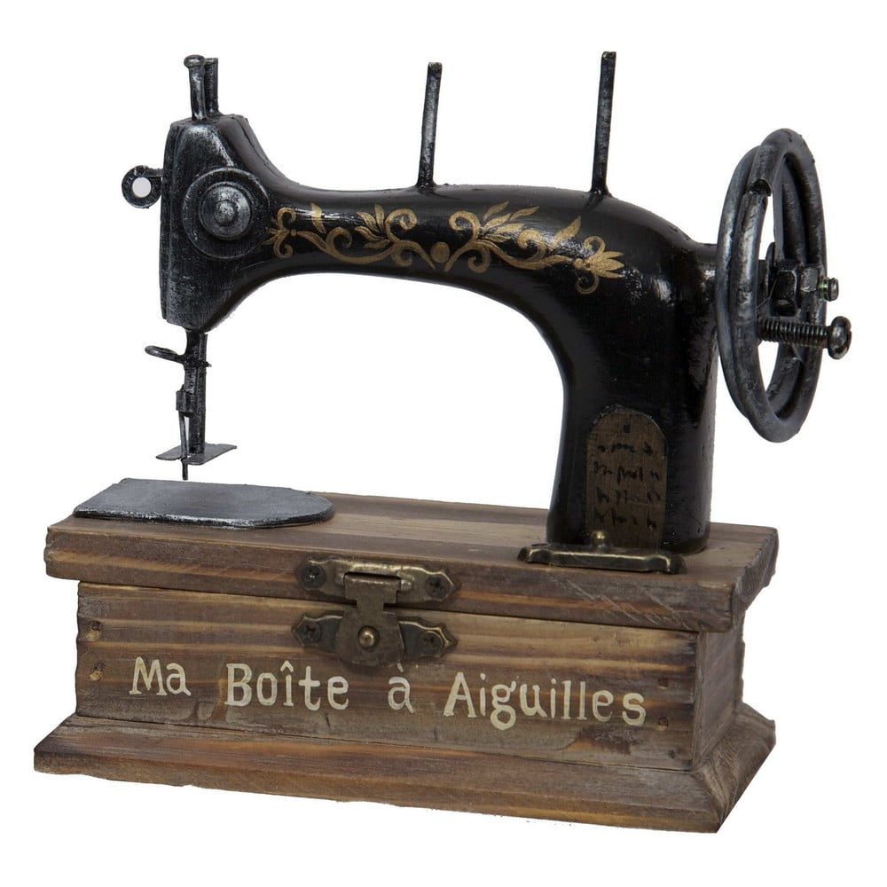 Dekoratyvinės siuvimo mašinos Antic Line Machine