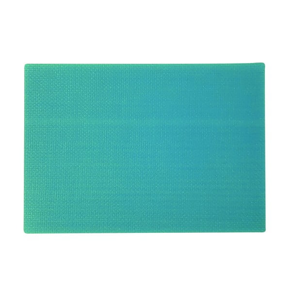 Turkio spalvos padėkliukas Saleen Coolorista, 45 x 32,5 cm