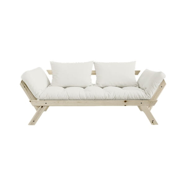 Sulankstoma sofa Karup Design Bebop Natural Clear/Creamy