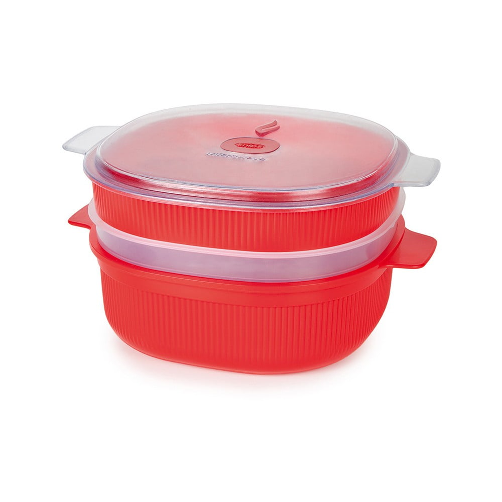 Virimo garuose mikrobangų krosnelėje rinkinys Snips Steamer, 4 l | Bonami