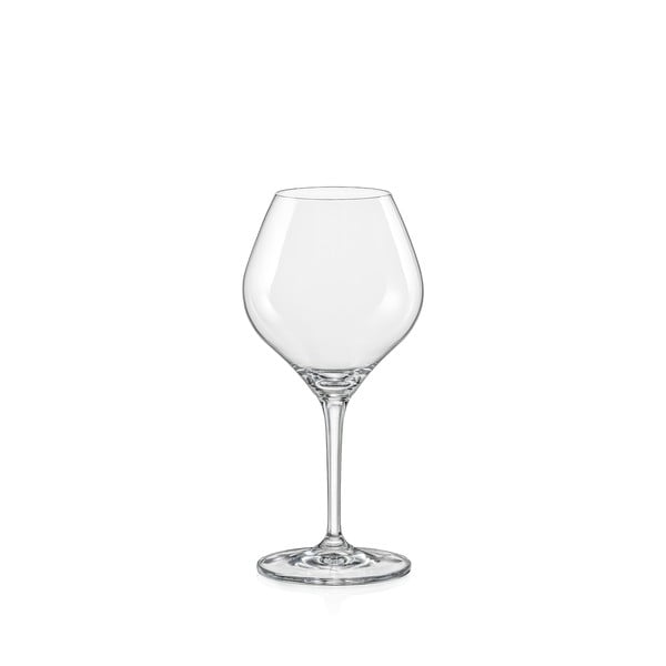 2 vyno taurių rinkinys Crystalex Amoroso, 280 ml