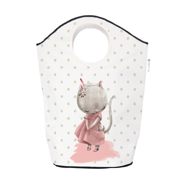 Vaikiškas krepšelis Mr. Little Fox Mouse