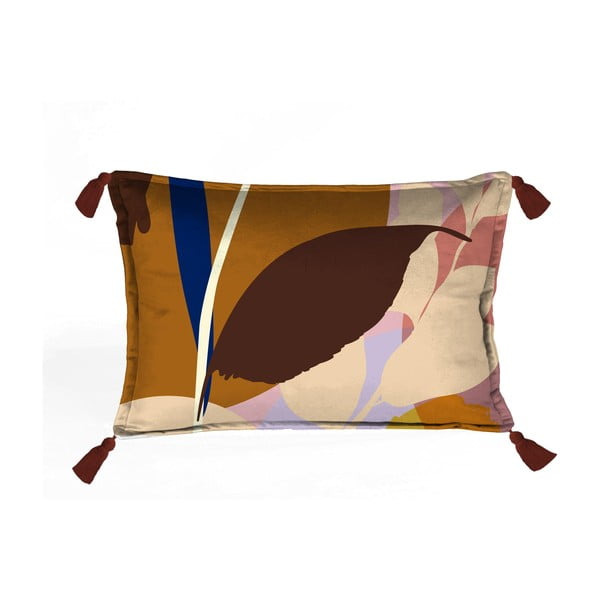 Aksominė pagalvėlė Velvet Atelier Borlas, 50 x 35 cm