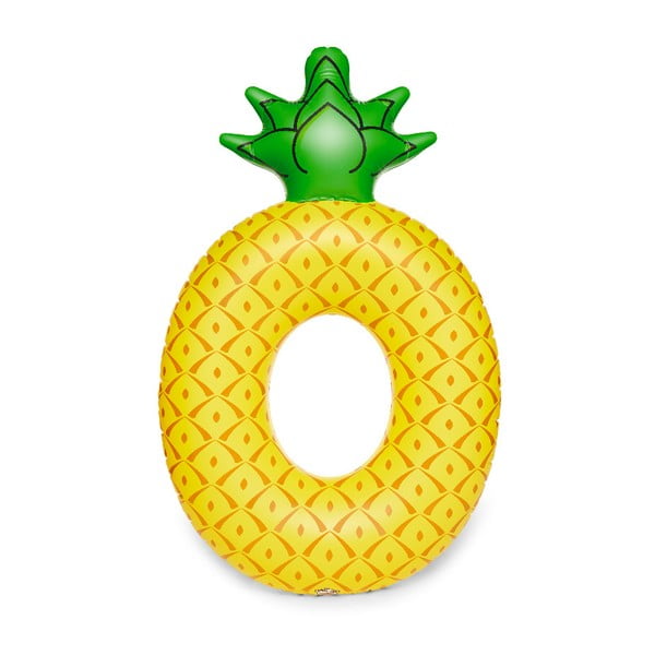 Pripučiamas ananasų žiedas Big Mouth Inc.