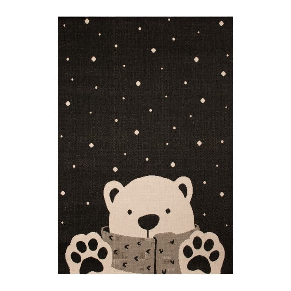 Vaikiškas kilimas Zala Living Bear, 120 x 170 cm