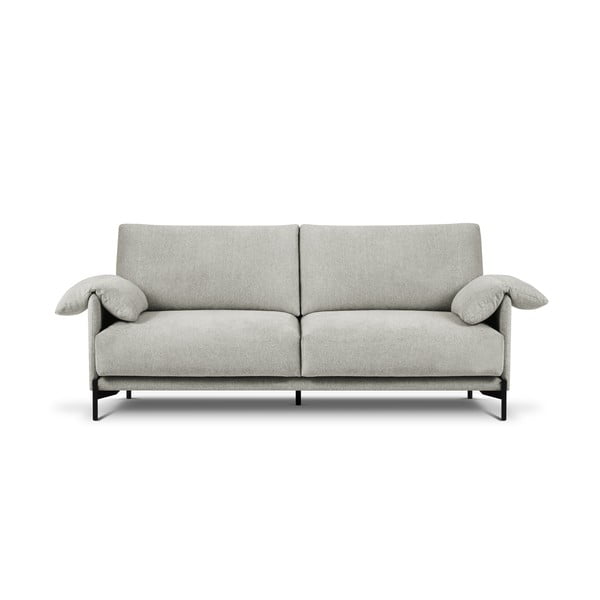 Šviesiai pilka sofa Interieurs 86 Zoe