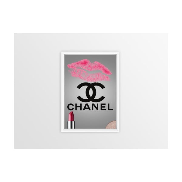 Paveikslas Piacenza Art Chanel Lipstick, 30 x 20 cm