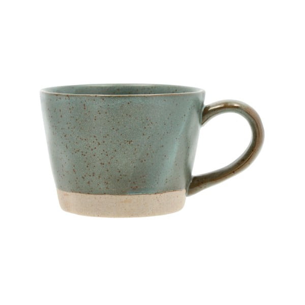 Žalias porcelianinis puodelis Villa Collection Evig, 300 ml